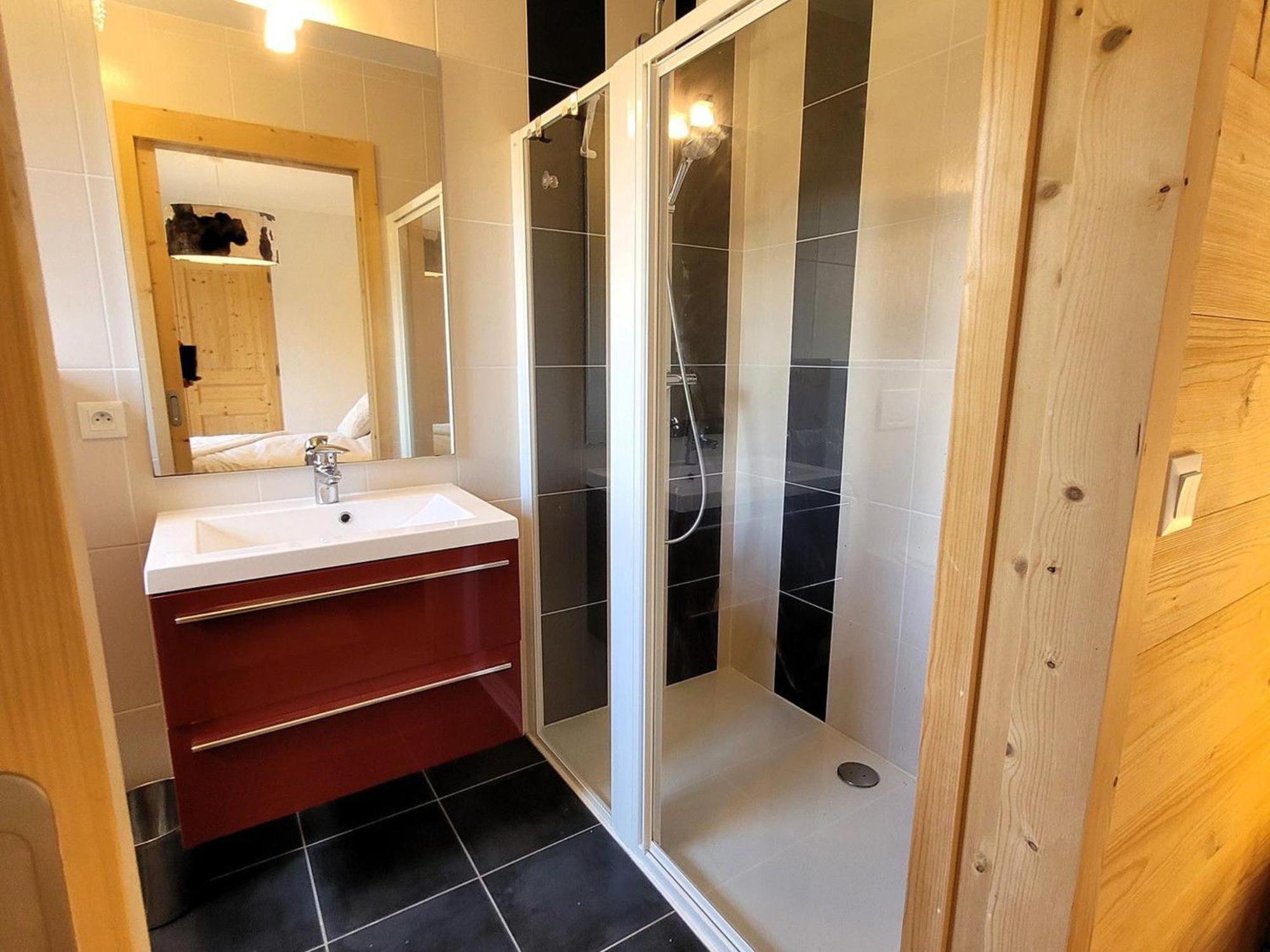 Appartamento Spacieux Et Lumineux, 3 Chambres, Proche Centre Les Gets, Terrasse, Parking, Calme. - Fr-1-598-167